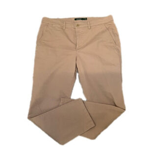 𝅺LAUREN Ralph Lauren‎ cotton pants.